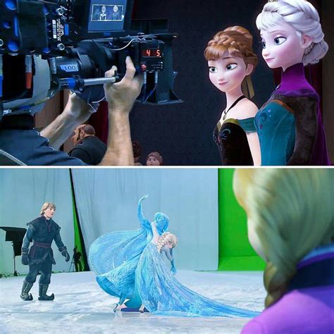 frozen iii behind the scenes|frozen 2 outtakes.